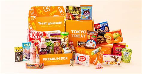 tokyotreat|anime candy.